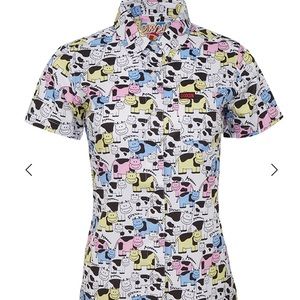 Dixxon ‘The Link’ party shirt